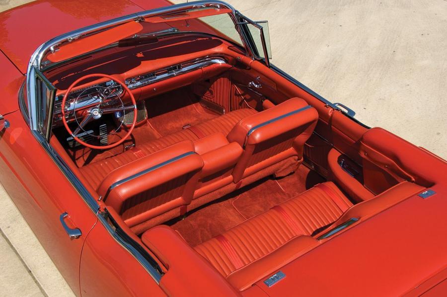  Cadillac Eldorado Biarritz Convertible 1957 года  (фото 95 из 98)